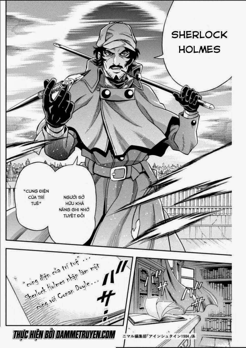 Einstern 1904 Chapter 16 trang 17