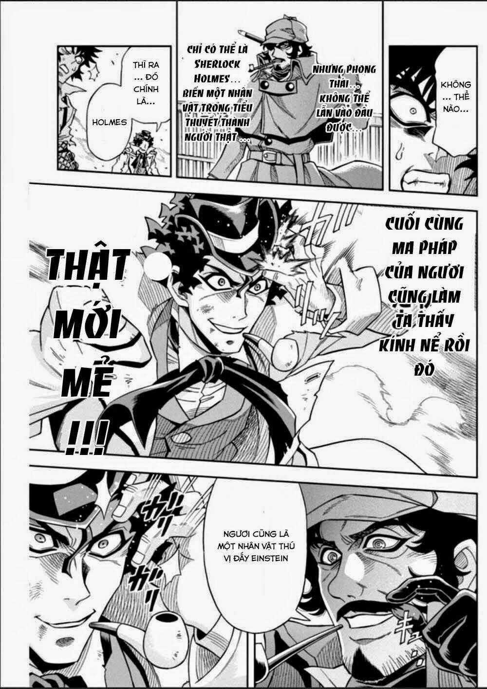 Einstern 1904 Chapter 16 trang 18