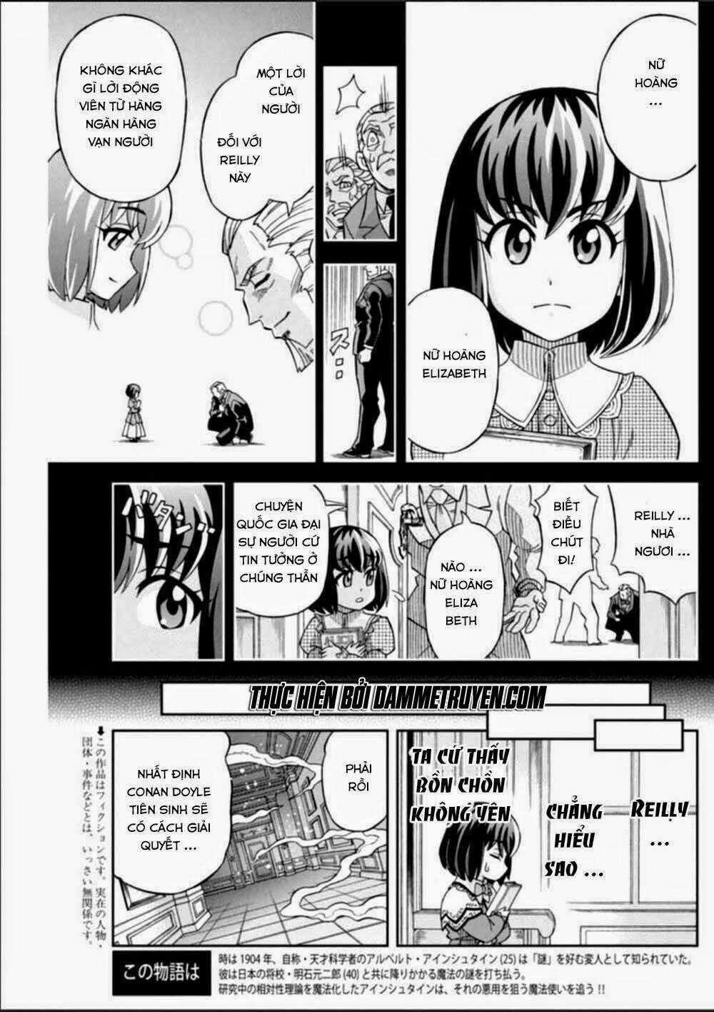 Einstern 1904 Chapter 16 trang 2