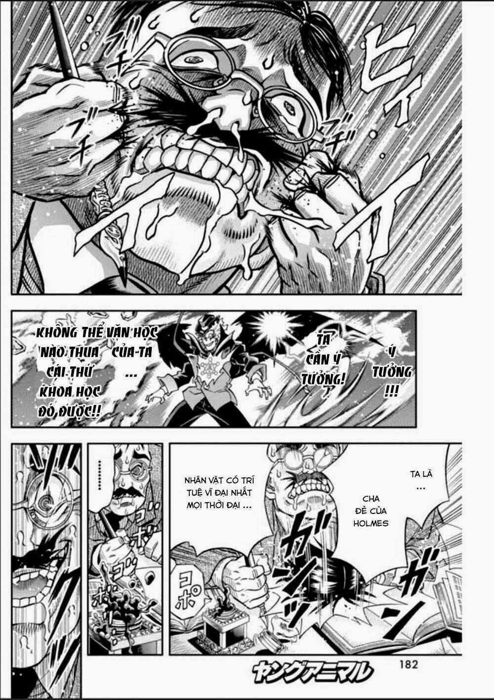 Einstern 1904 Chapter 16 trang 3