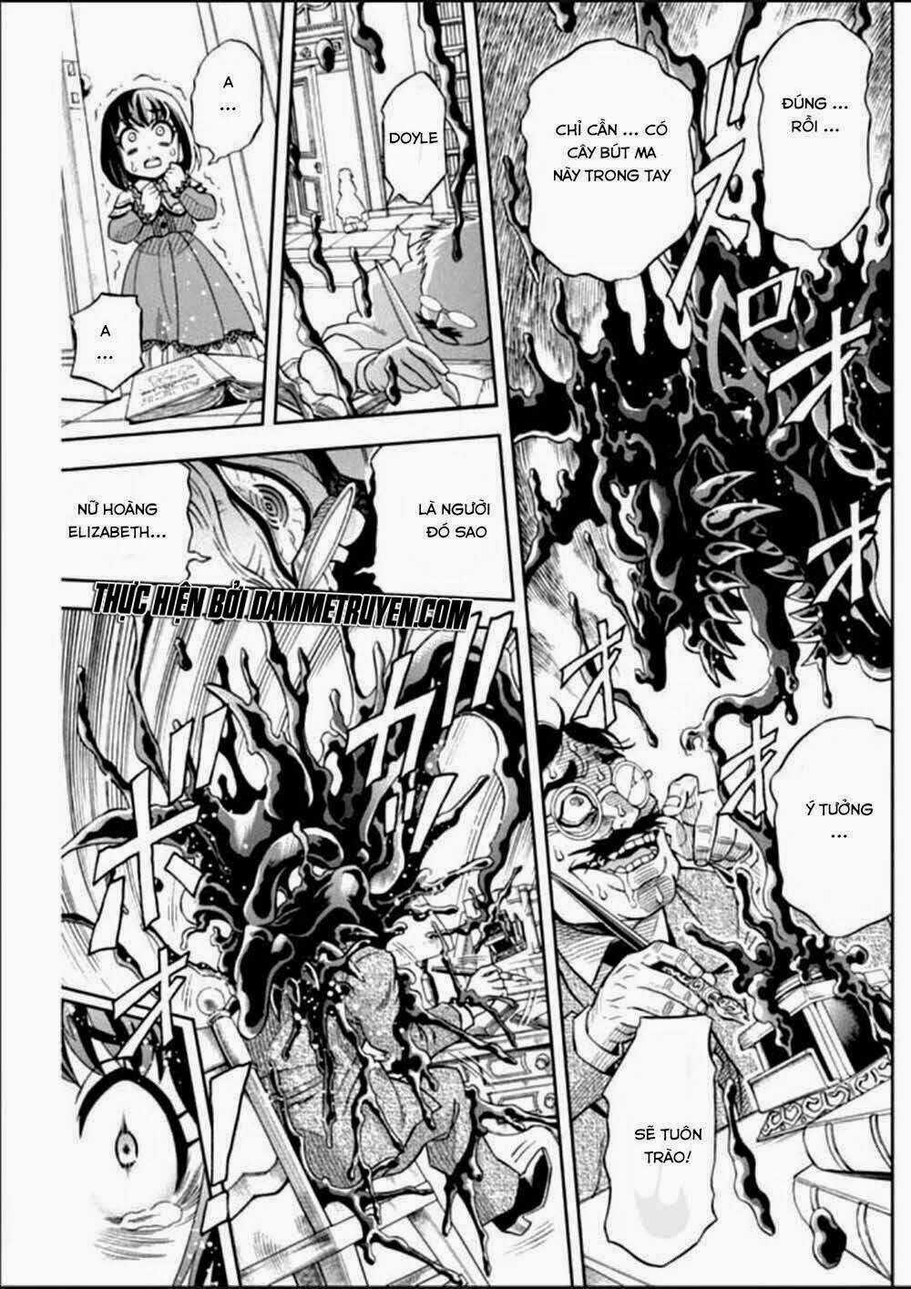 Einstern 1904 Chapter 16 trang 4