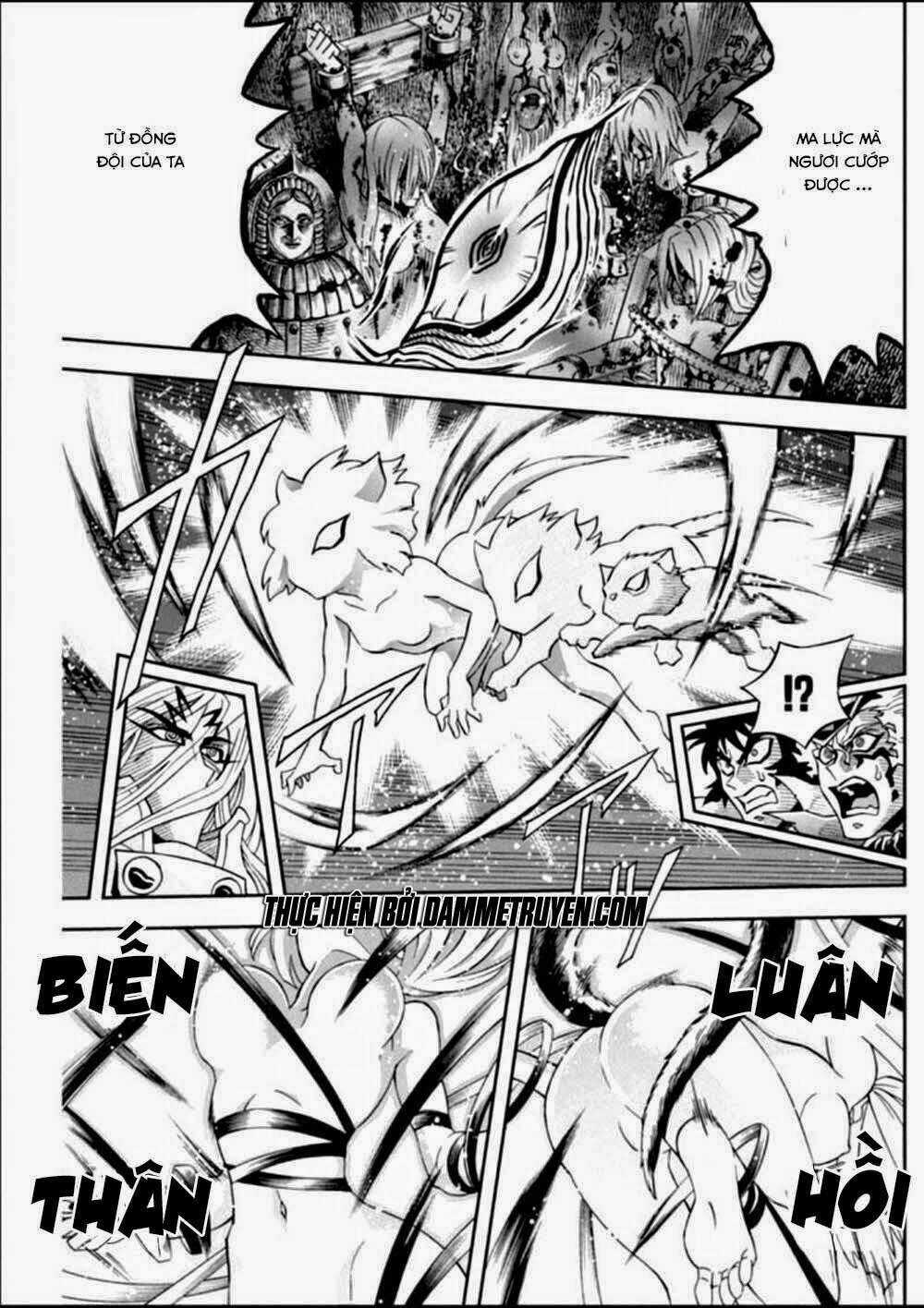 Einstern 1904 Chapter 16 trang 6