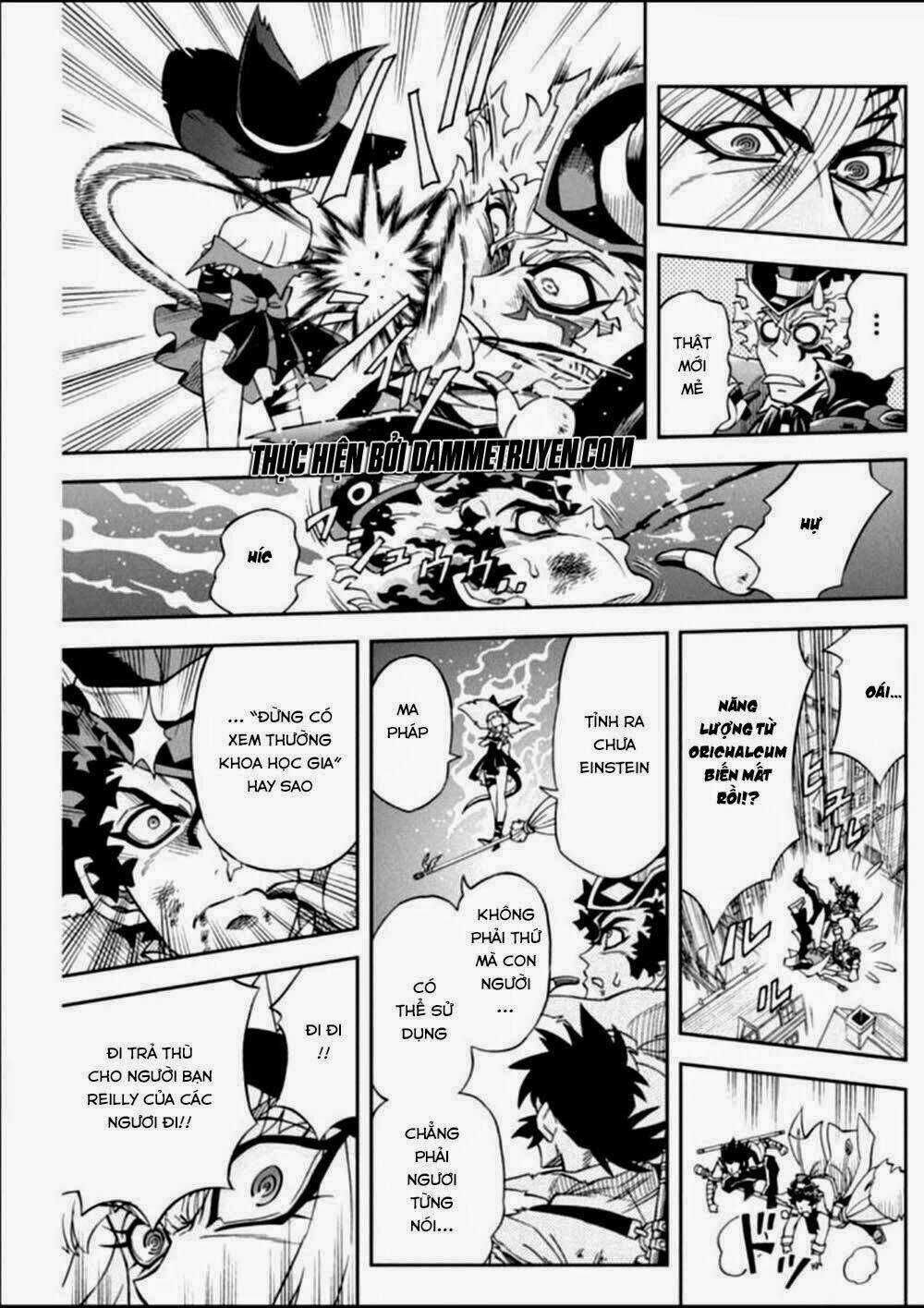 Einstern 1904 Chapter 16 trang 8