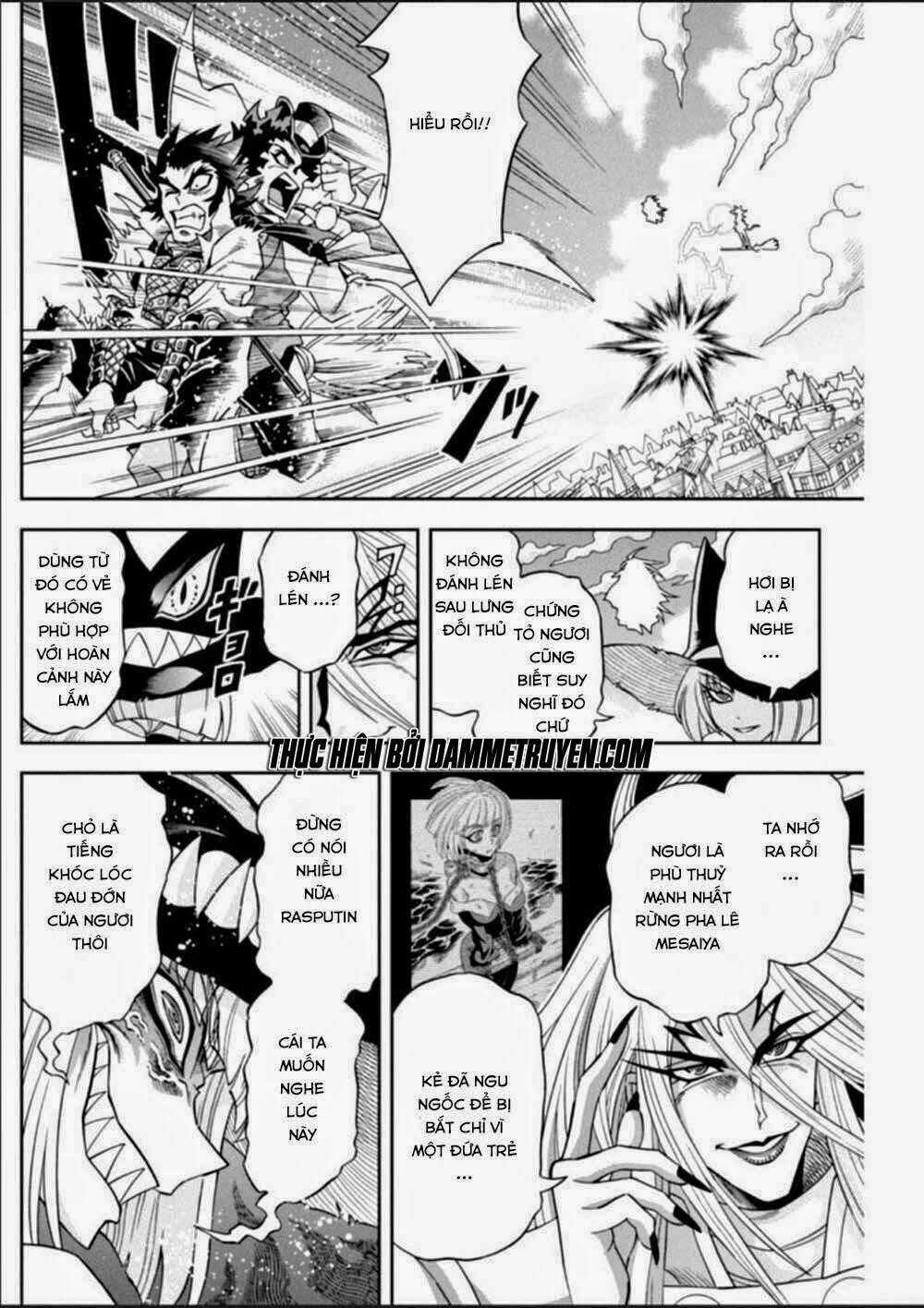 Einstern 1904 Chapter 16 trang 9