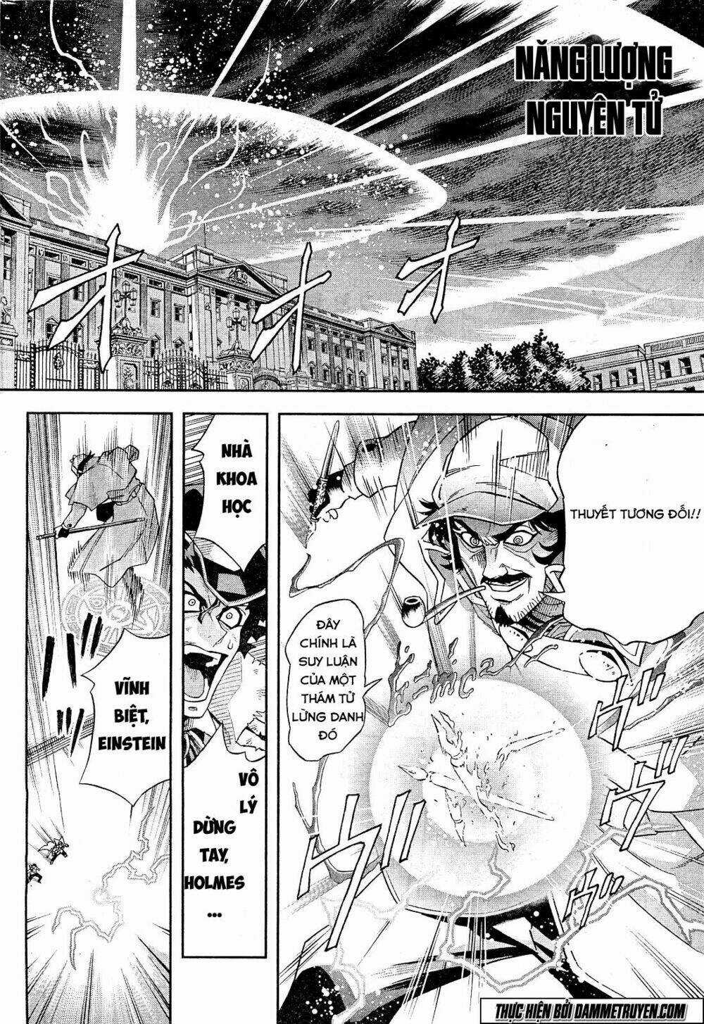 Einstern 1904 Chapter 17 trang 10