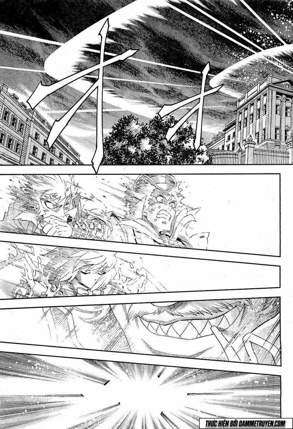 Einstern 1904 Chapter 17 trang 11