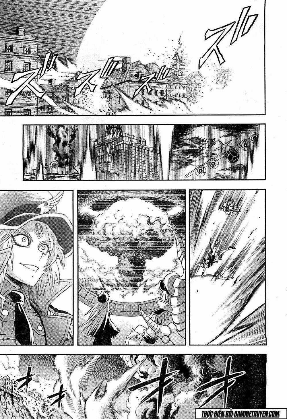 Einstern 1904 Chapter 17 trang 13