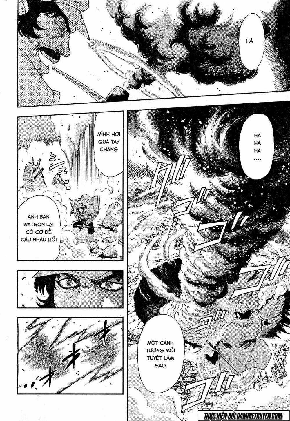 Einstern 1904 Chapter 17 trang 14