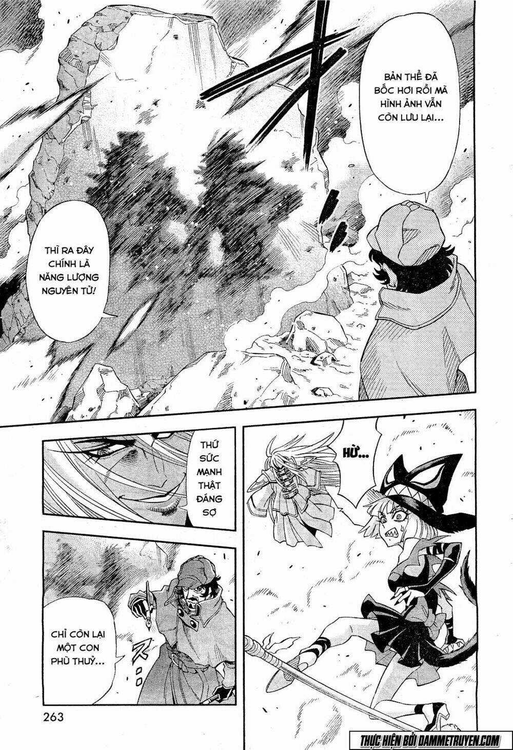 Einstern 1904 Chapter 17 trang 15