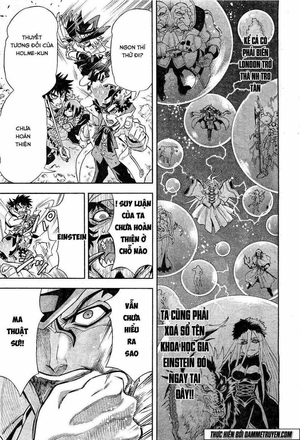 Einstern 1904 Chapter 17 trang 19