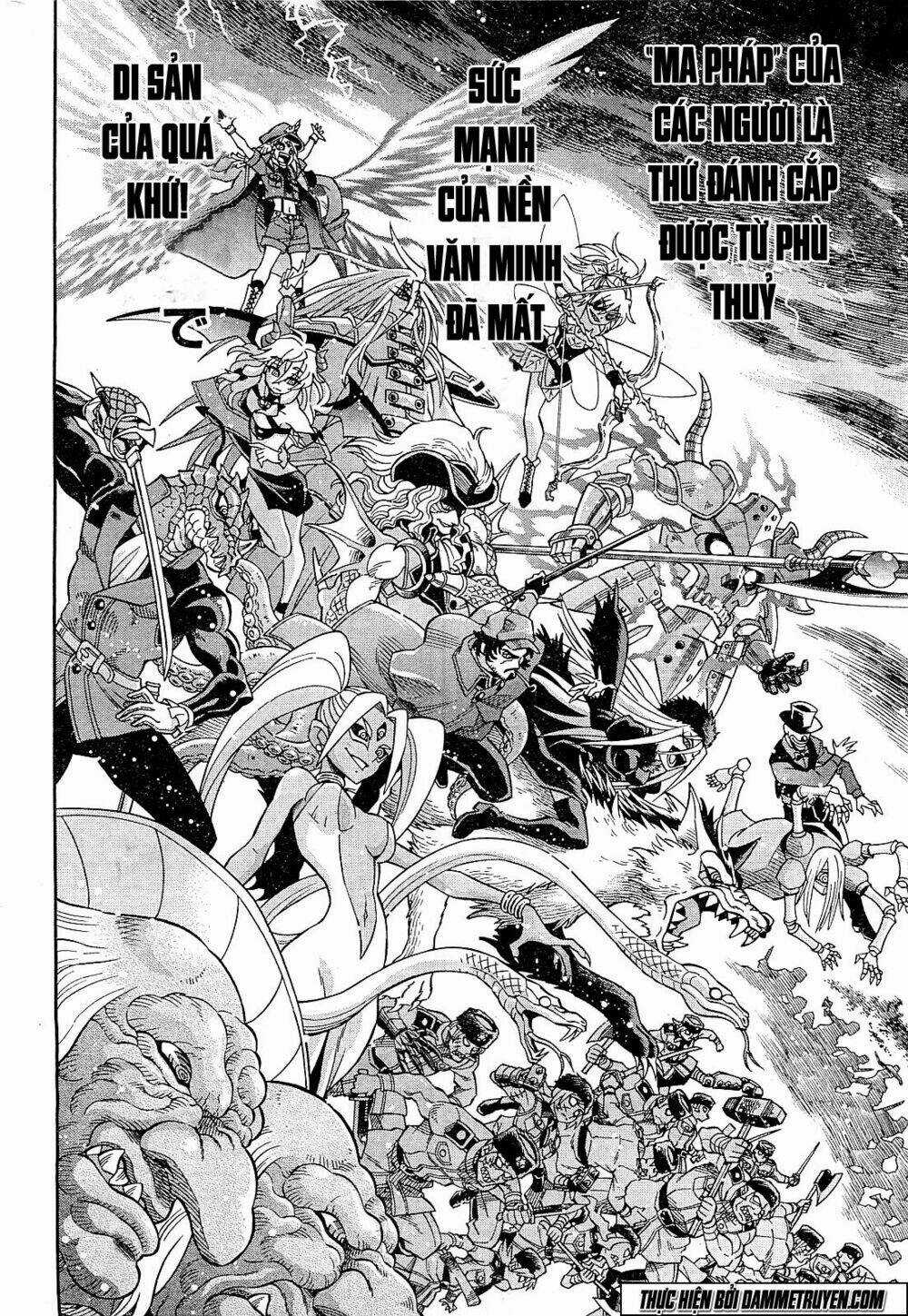 Einstern 1904 Chapter 17 trang 20