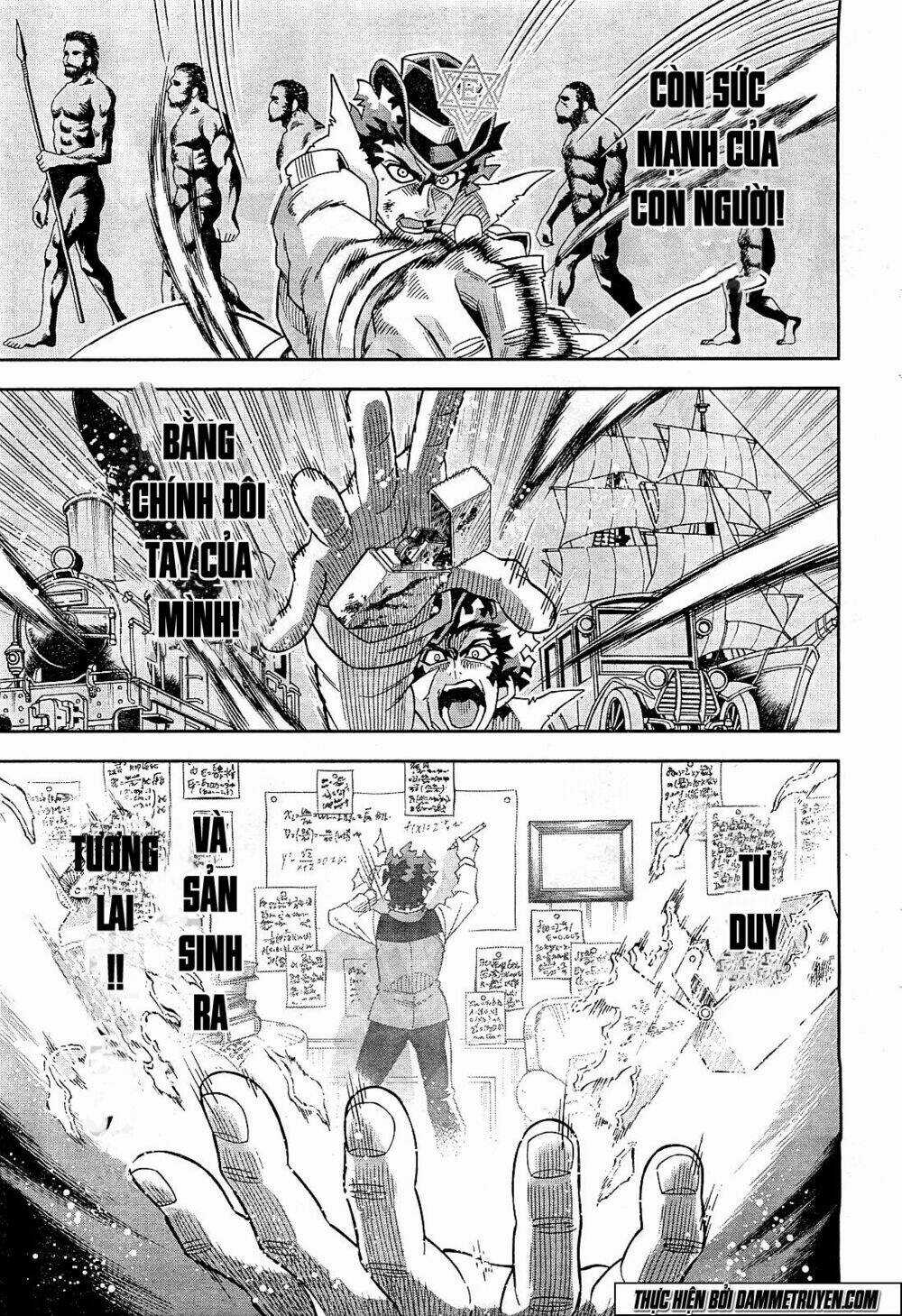 Einstern 1904 Chapter 17 trang 21