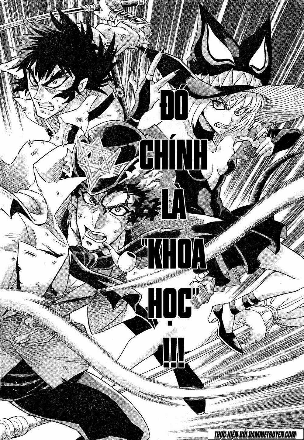 Einstern 1904 Chapter 17 trang 22