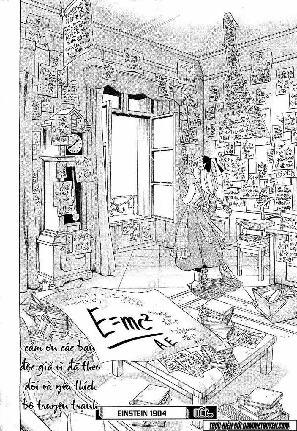 Einstern 1904 Chapter 17 trang 26