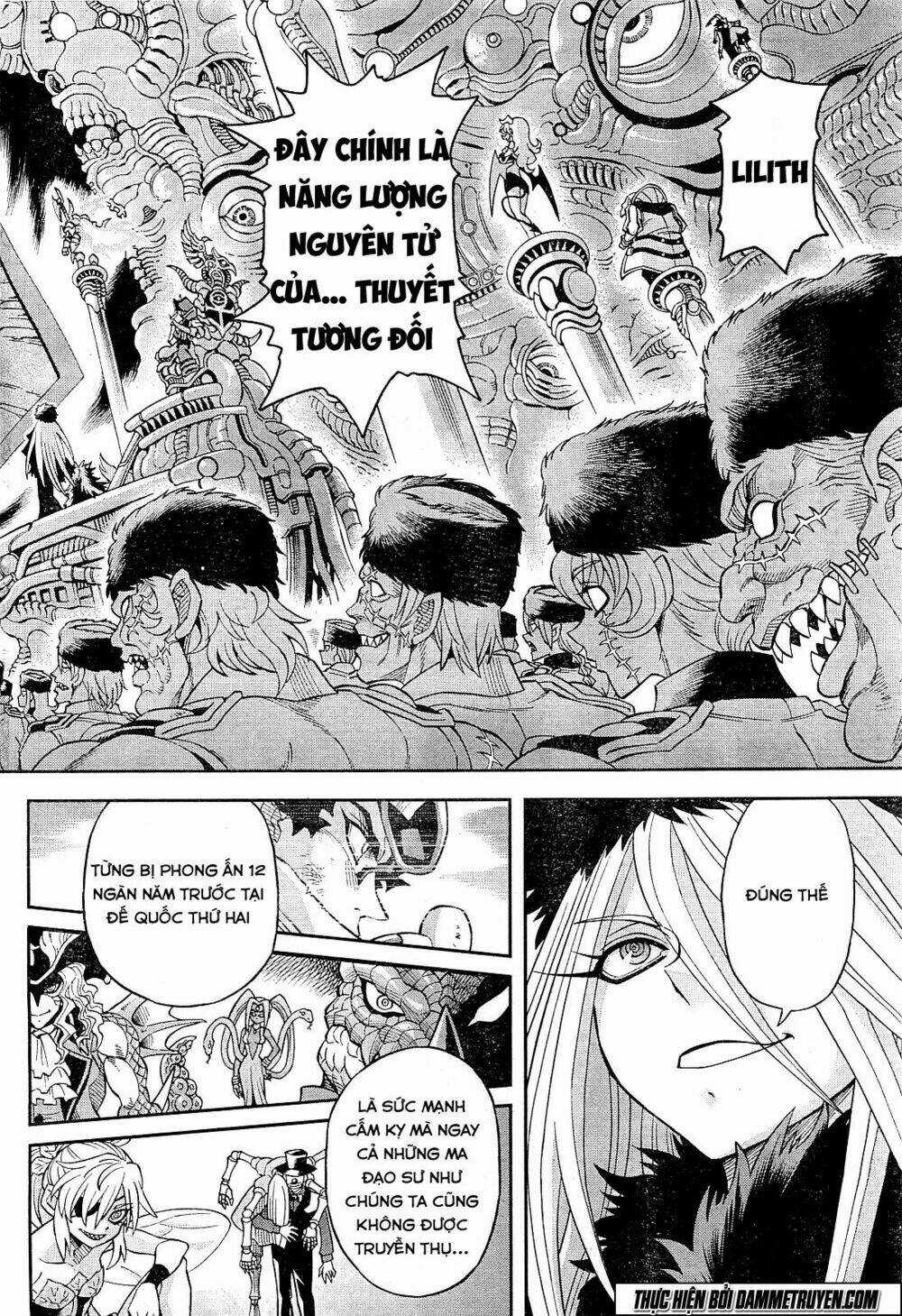 Einstern 1904 Chapter 17 trang 4