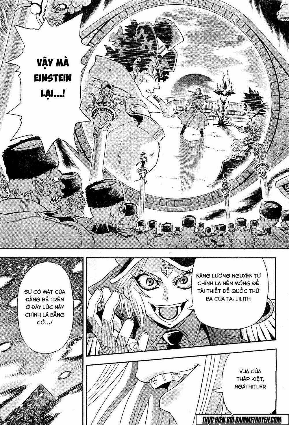 Einstern 1904 Chapter 17 trang 5