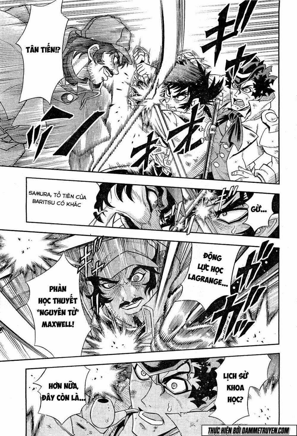 Einstern 1904 Chapter 17 trang 7