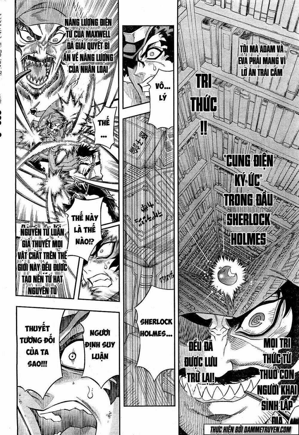 Einstern 1904 Chapter 17 trang 8