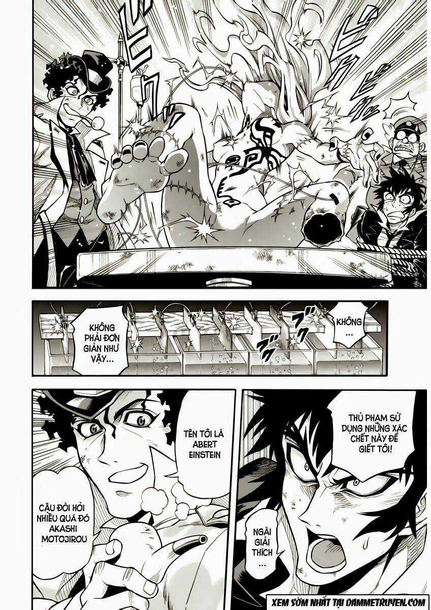 Einstern 1904 Chapter 2.1 trang 2