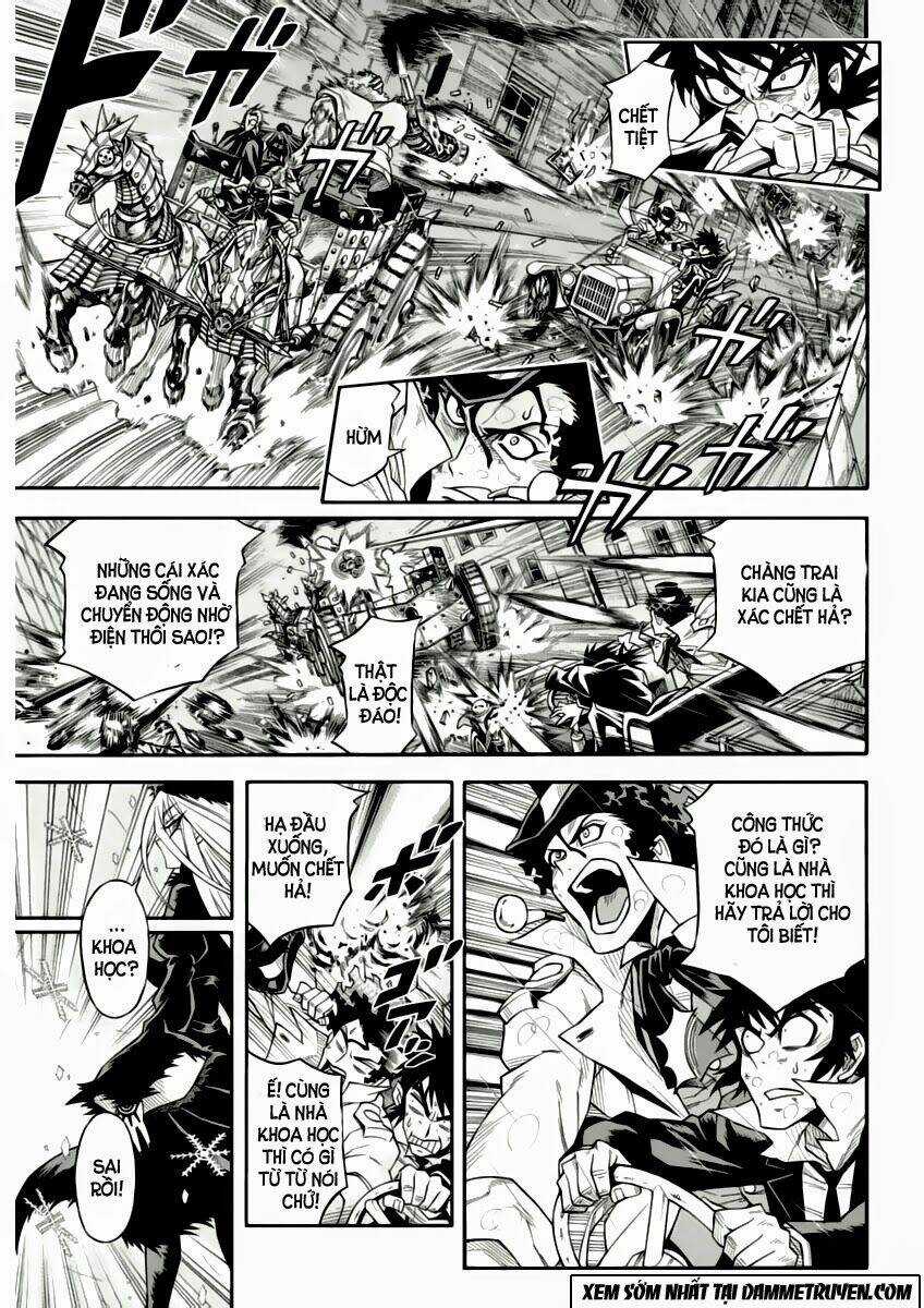 Einstern 1904 Chapter 2.2 trang 3