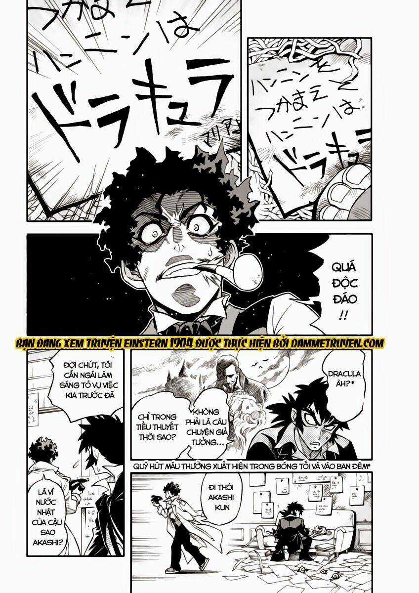 Einstern 1904 Chapter 3 trang 14