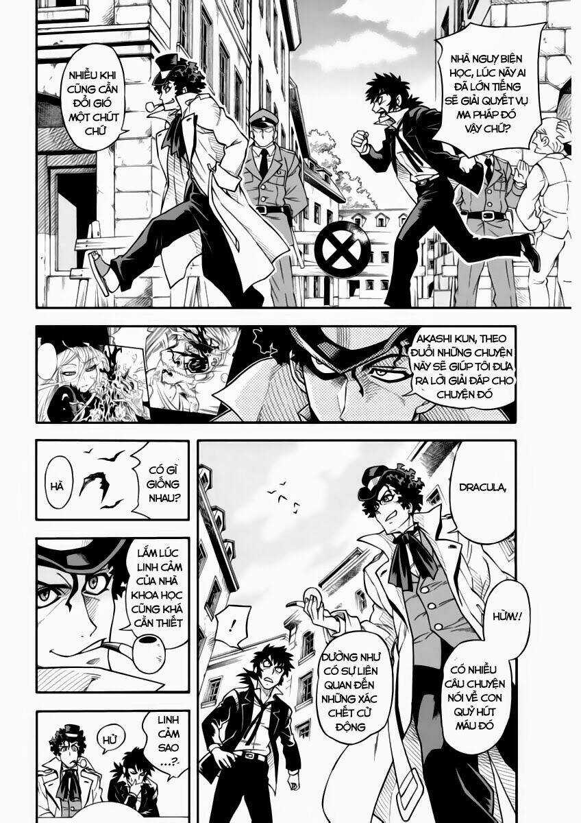 Einstern 1904 Chapter 3 trang 16