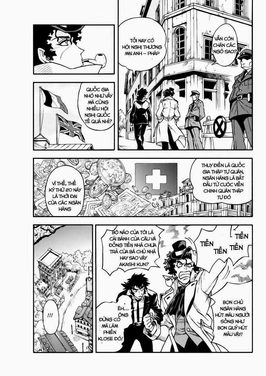 Einstern 1904 Chapter 3 trang 17