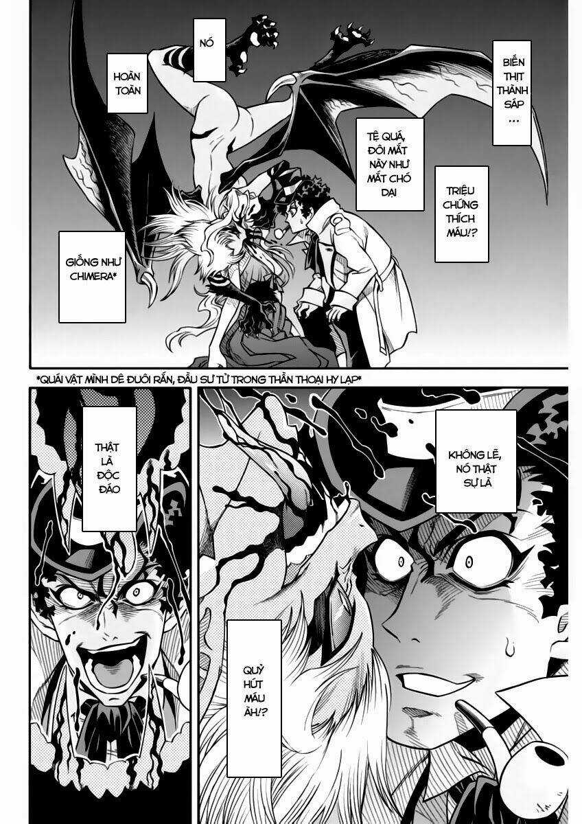 Einstern 1904 Chapter 3 trang 22