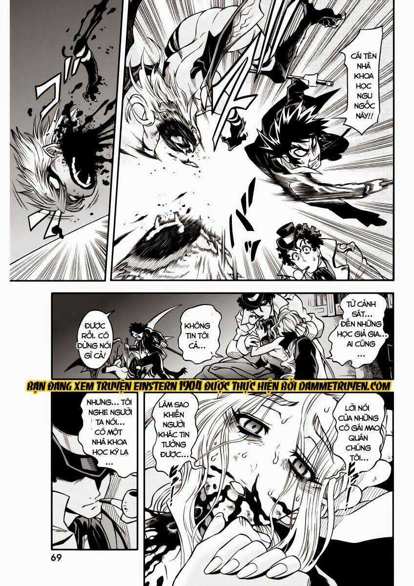 Einstern 1904 Chapter 3 trang 23