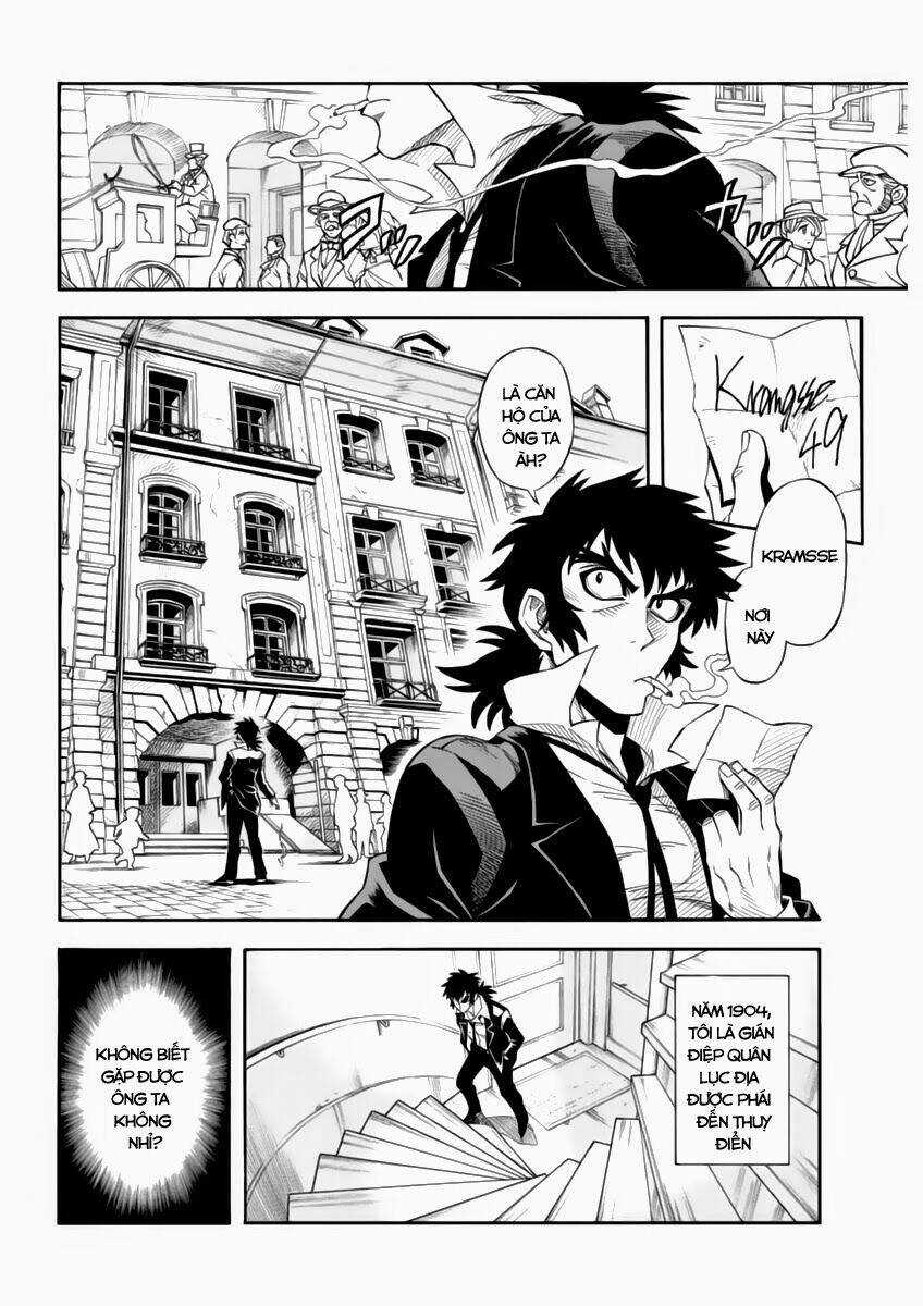 Einstern 1904 Chapter 3 trang 4