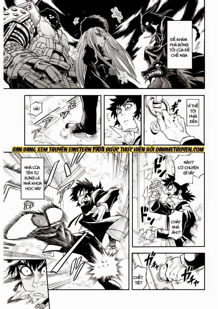 Einstern 1904 Chapter 3 trang 5