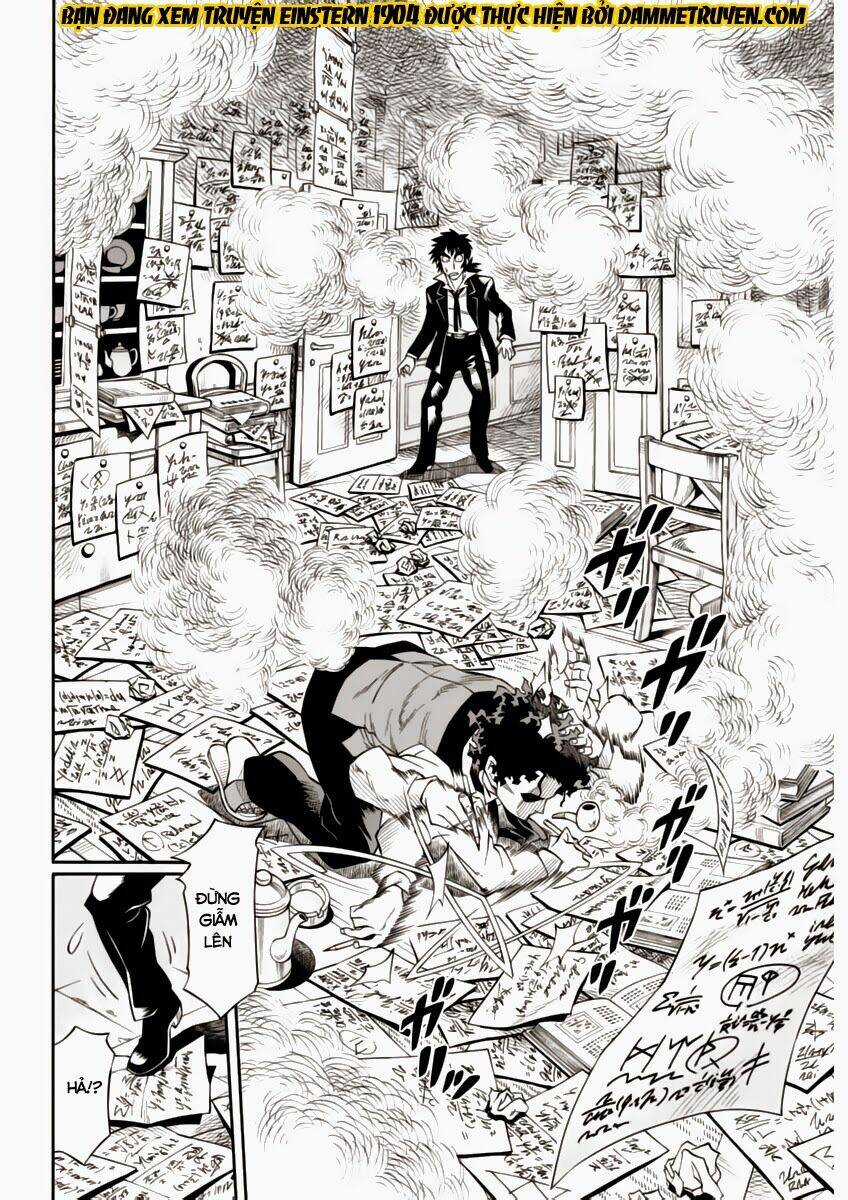 Einstern 1904 Chapter 3 trang 6