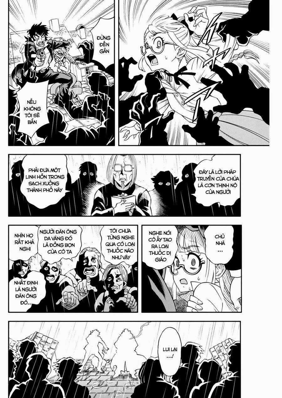 Einstern 1904 Chapter 5 trang 16