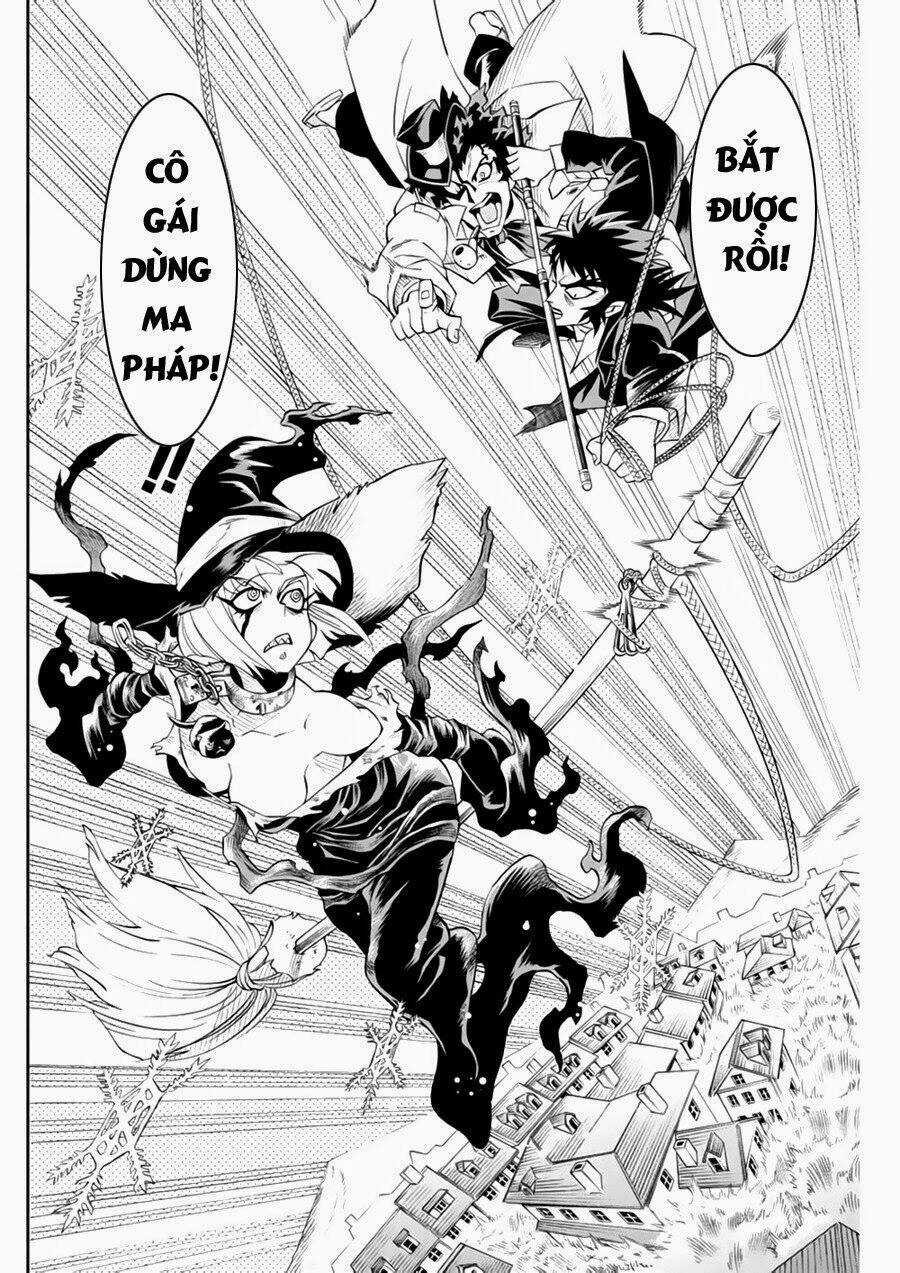 Einstern 1904 Chapter 5 trang 20