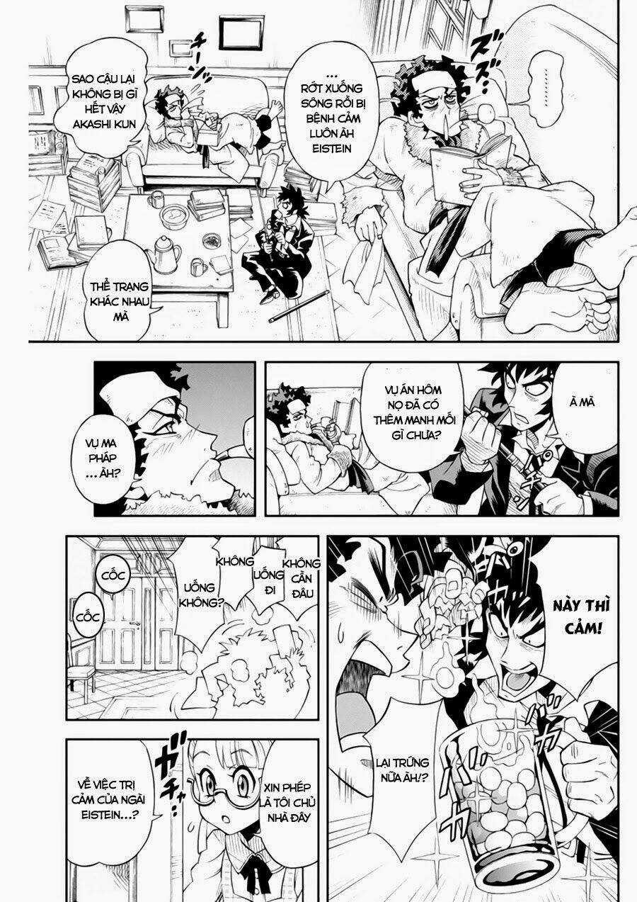 Einstern 1904 Chapter 5 trang 5