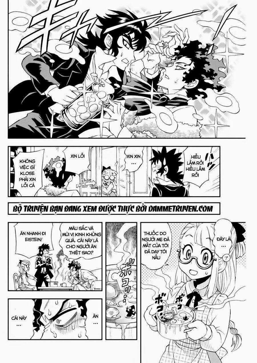 Einstern 1904 Chapter 5 trang 6