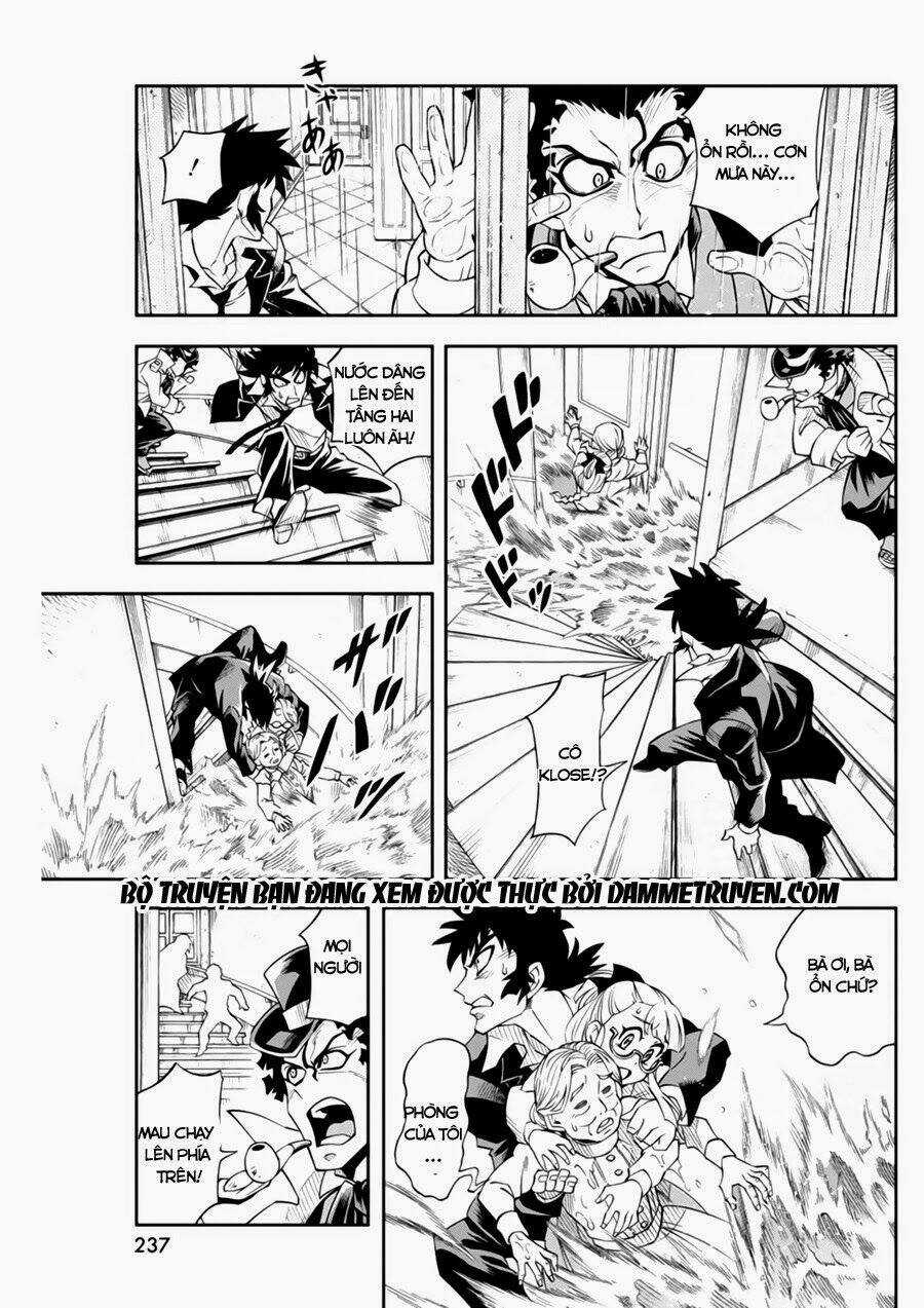 Einstern 1904 Chapter 5 trang 9