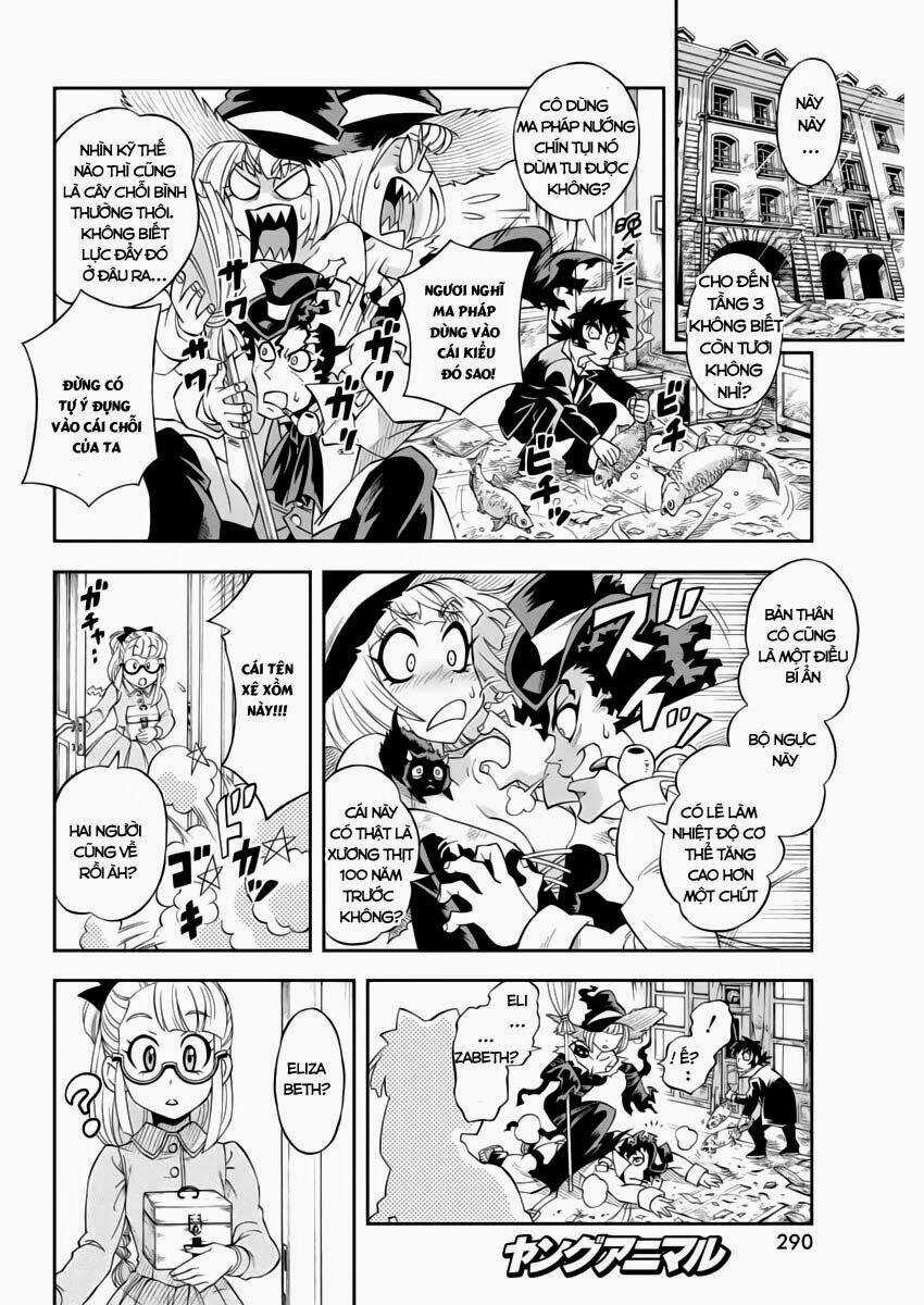 Einstern 1904 Chapter 6 trang 11