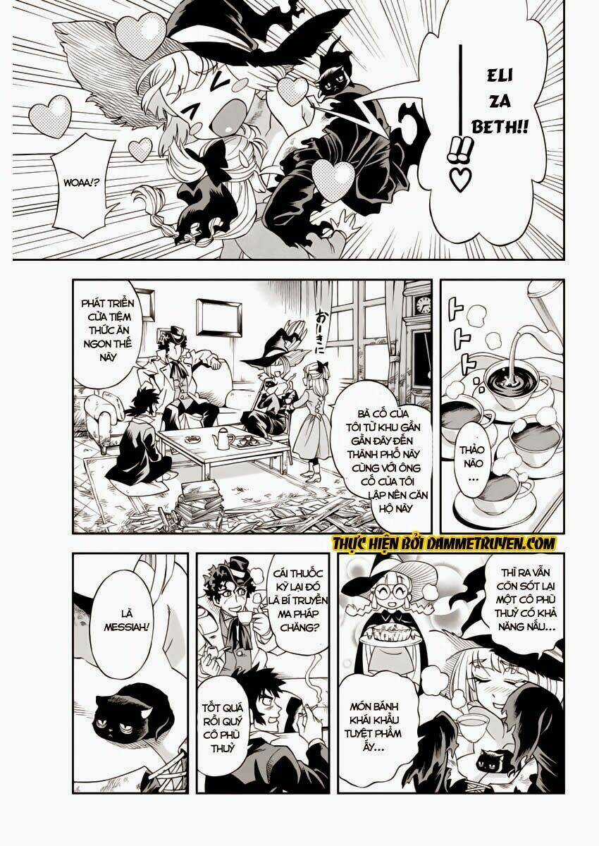 Einstern 1904 Chapter 6 trang 12