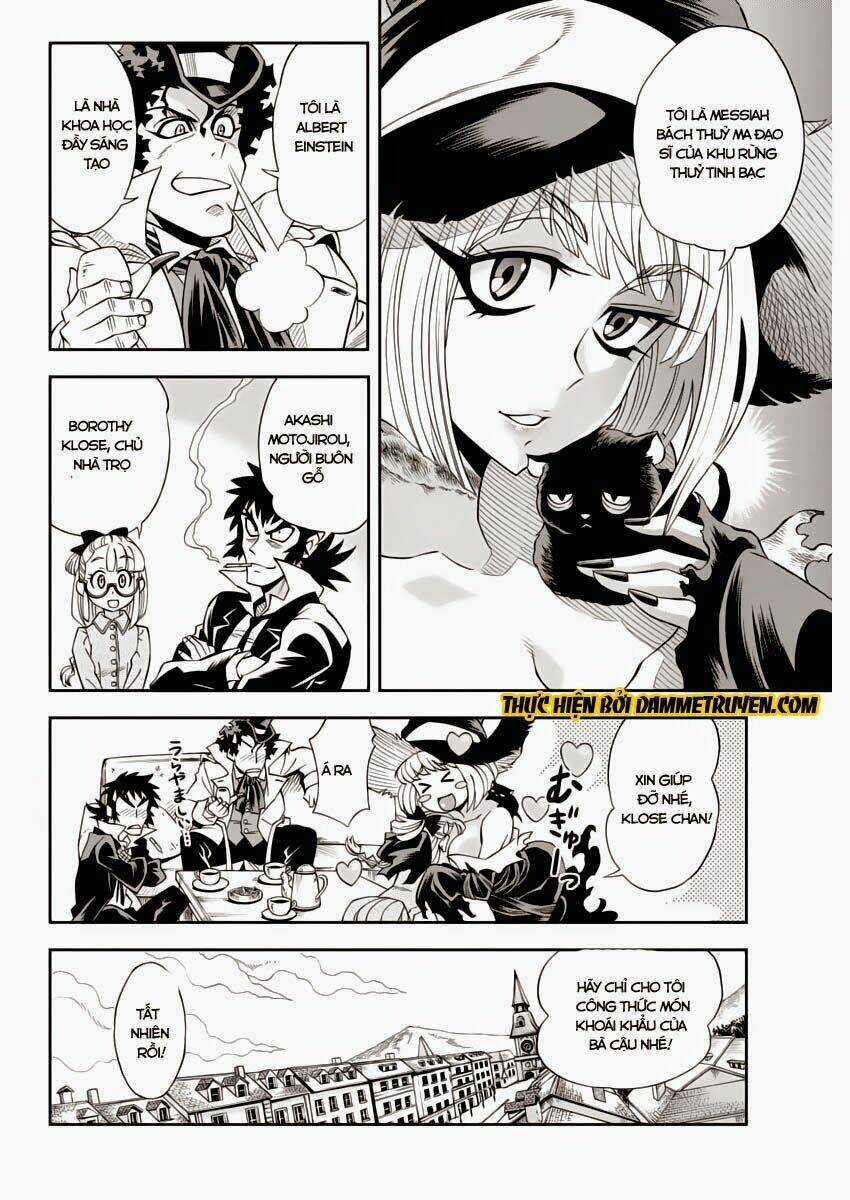 Einstern 1904 Chapter 6 trang 13