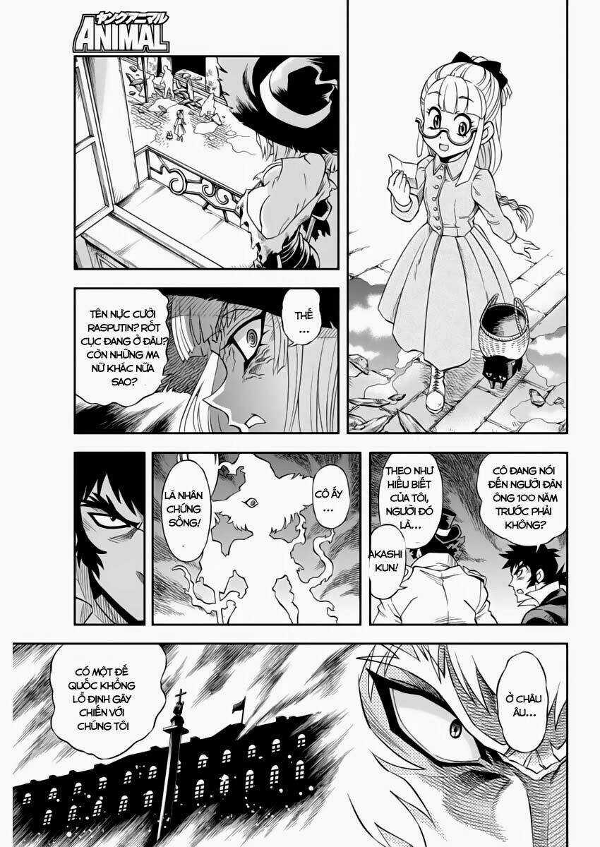 Einstern 1904 Chapter 6 trang 14