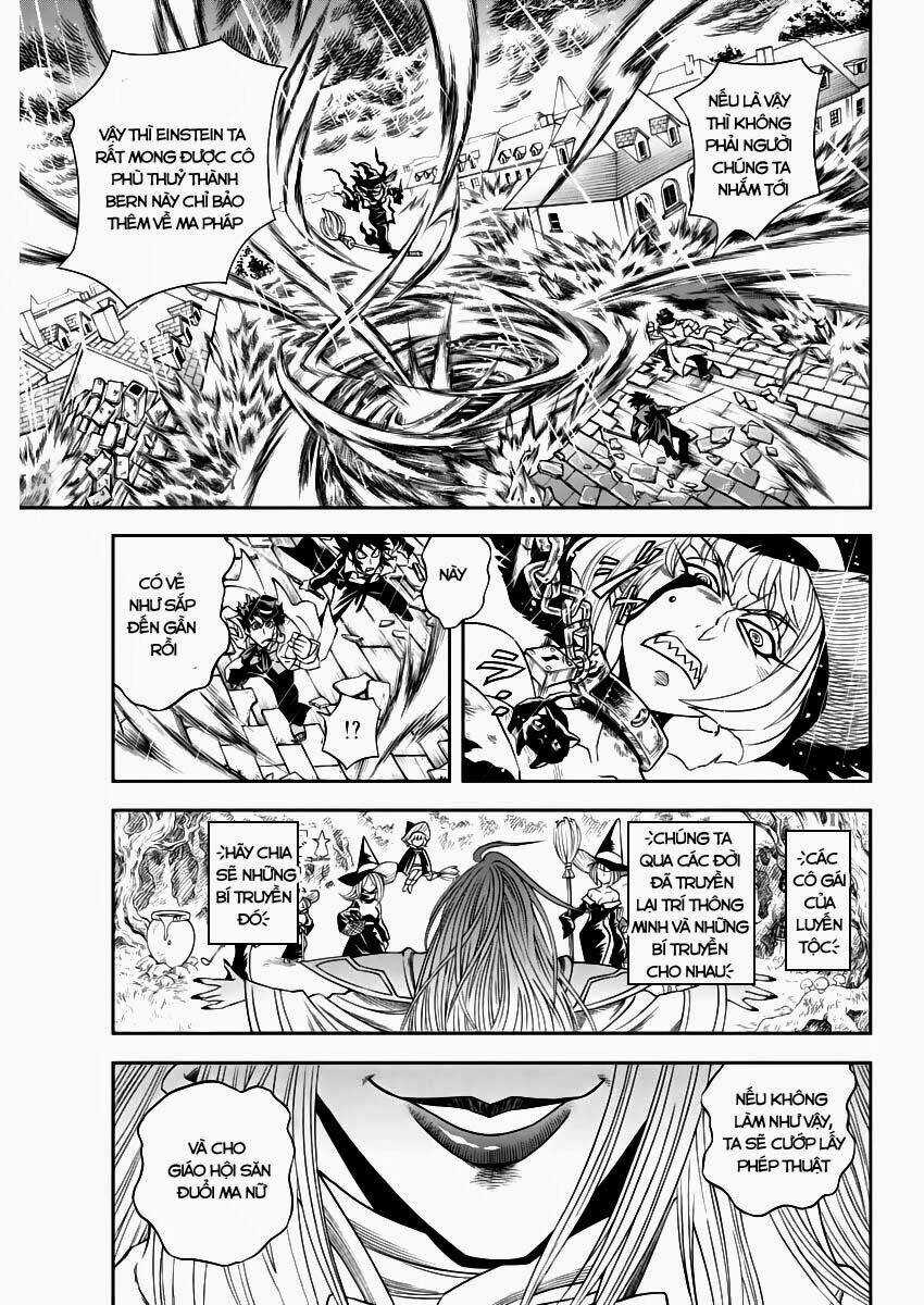 Einstern 1904 Chapter 6 trang 2