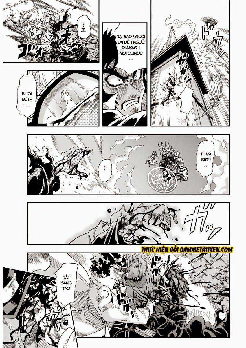 Einstern 1904 Chapter 6 trang 22