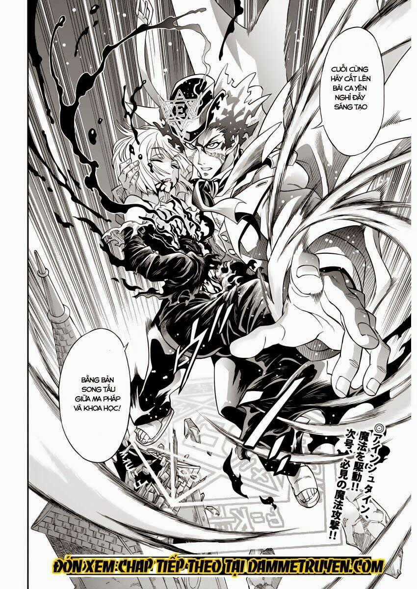 Einstern 1904 Chapter 6 trang 27