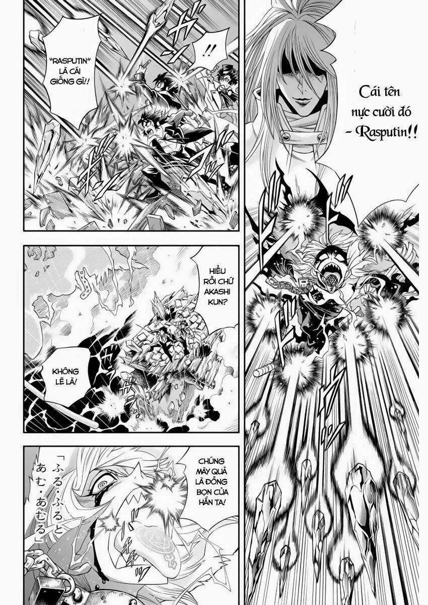 Einstern 1904 Chapter 6 trang 3