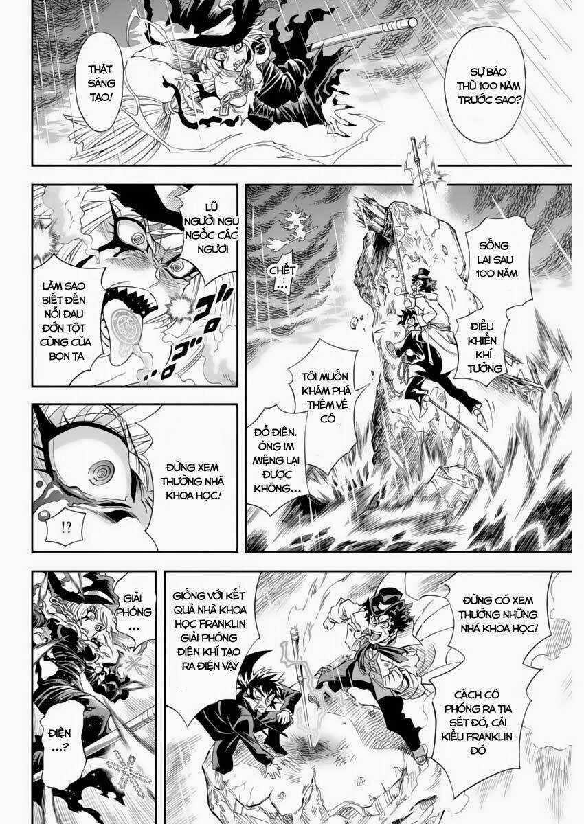 Einstern 1904 Chapter 6 trang 5