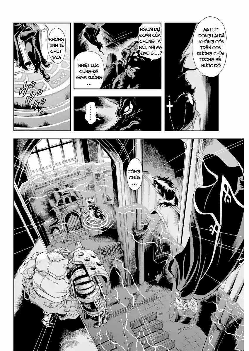 Einstern 1904 Chapter 6 trang 9