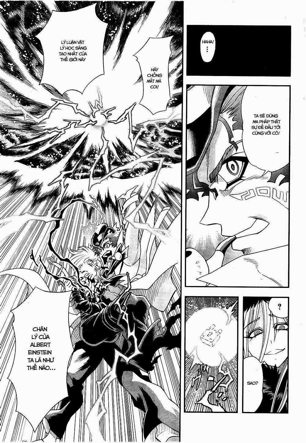 Einstern 1904 Chapter 7 trang 15