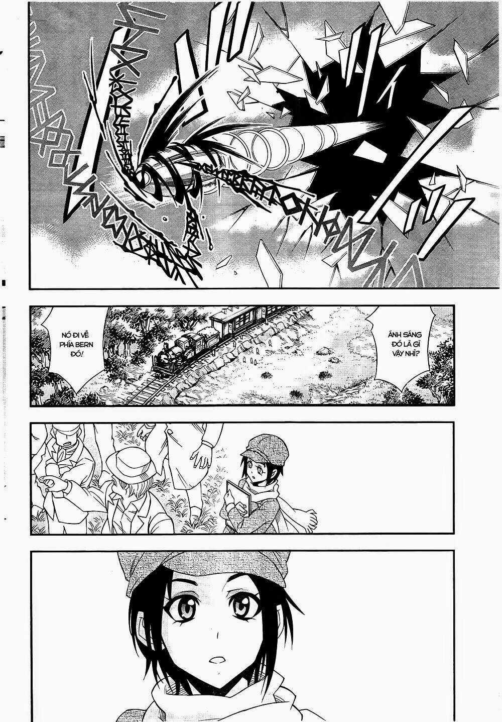 Einstern 1904 Chapter 7 trang 19