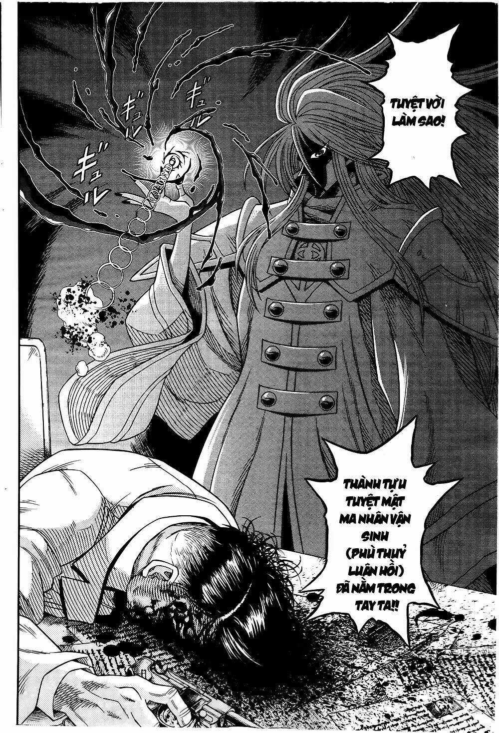 Einstern 1904 Chapter 7 trang 2